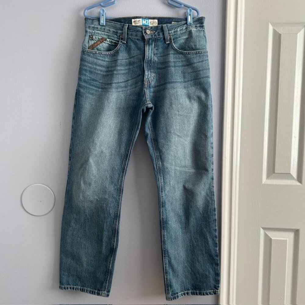 Ariat M2 Relaxed Legacy Boot Cut Jeanin Granite